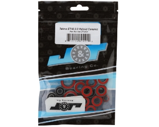 Picture of J&T Bearing Co. Tekno ET48 2.2 Bearing Kit (Hybrid Ceramic)