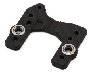 Picture of J&T Bearing Co. Tekno NB48 2.2 Carbon Fiber Center Differential Top Plate