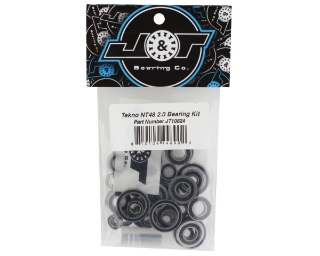 Picture of J&T Bearing Co. Tekno NT48 2.0 Endurance Bearing Kit