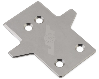 Picture of J&T Bearing Co. Tekno NT48 2.2 Stainless Steel Rear Skid Plate