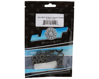 Picture of J&T Bearing Co. Xray XB4C '25 Bearing Kit (Hybrid Ceramic)