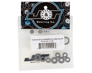 Picture of J&T Bearing Co. Yokomo YZ-2 Cal3/DTM3 Pro Kit Bearing Kit