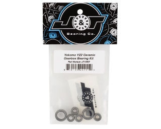 Picture of J&T Bearing Co. Yokomo YZ2 Ceramic Gearbox Bearing Kit