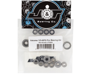 Picture of J&T Bearing Co. Yokomo YZ-4SF2 Pro Kit Bearing Kit