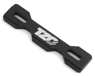 Picture of TZO Tires One Piece Aluminum Wing Mount Button (Dark Grey)