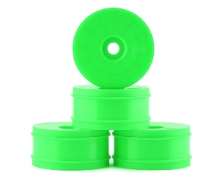 Picture of TZO Tires 1/8 Buggy (83.5mm) Wheel Set (Green) (4)