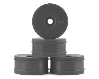 Picture of TZO Tires 1/8 Buggy (83.5mm) Wheel Set (Grey) (4)