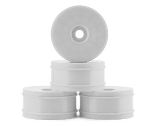 Picture of TZO Tires 1/8 Buggy (83.5mm) Wheel Set (White) (4)