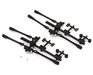Picture of Team Associated RC28R Side Links & Pivot Ball Inserts Set