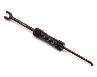 Picture of Team Associated Factory Team Aluminum Turnbuckle & Hex Wrench (3.7mm/2mm)