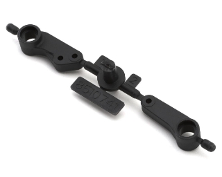 Picture of Team Associated RC10B84 Factory Team Carbon Steering Bellcranks