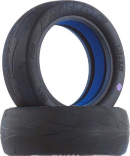 Picture of Pro-Line Prime 2.2" 2WD Front Buggy Tires (2) MC (Clay)