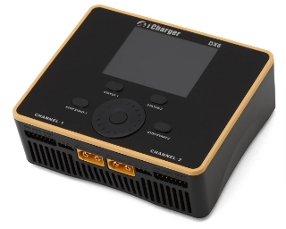 Picture of Junsi iCharger DX6 DC Dual LiPo/Life/NiMH/NiCD Battery Charger (6S/50A/1500W)