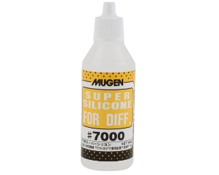 Picture of Mugen Seiki Silicone Differential Oil (7,000wt) (50ml)