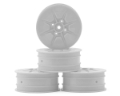 Picture of JConcepts Pioneer 2.2 4WD Front Buggy Wheels (White) (4) (22X-4, XB4, B74.1)