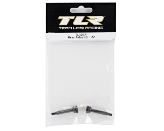 Picture of Team Losi Racing Rear Axle Set (2) (TLR 22)