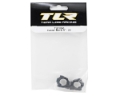 Picture of Team Losi Racing 0° Caster Block Set (TLR 22)