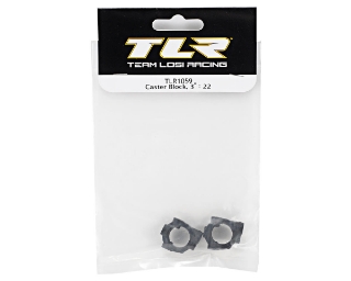 Picture of Team Losi Racing 3° Caster Block Set (TLR 22)