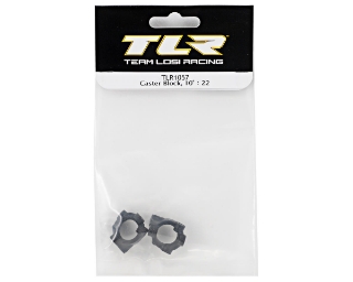Picture of Team Losi Racing 10° Caster Block Set (TLR 22)