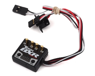 Picture of Tekin BXR Waterproof Brushed Motor Crawler ESC
