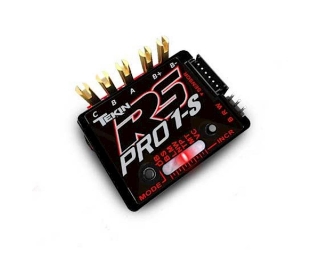 Picture of Tekin RS Pro Black Edition BL 1S 1/12 Sensored/Sensorless Brushless ESC