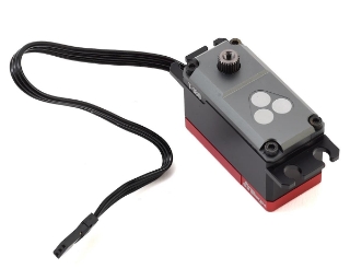 Picture of Tekin T-180 Low Profile Digital Hi-Torque Programmable Servo (High Voltage)