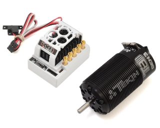 Picture of Tekin RX8 GEN3/Redline T8 GEN3 1/8 Buggy Brushless ESC/Motor Combo (2650kV)