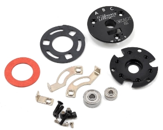 Picture of Tekin Redline Gen2 Front/Rear Cap & Bearing Set