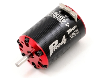 Picture of Tekin Pro4 4-Pole Brushless Motor w/5mm Shaft (4,600kV)