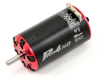 Picture of Tekin Pro4 HD 4-Pole Brushless 550 Motor w/5mm Shaft (3,000kV)