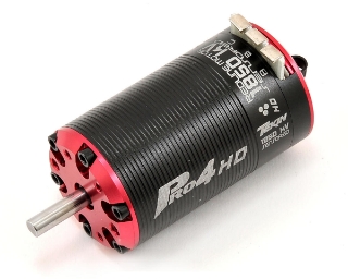 Picture of Tekin Pro4 HD 4-Pole Brushless 550 Motor w/5mm Shaft (1,850kV)