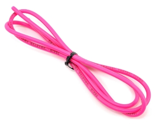 Picture of Tekin 12awg Silicon Power Wire (Pink) (3')