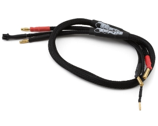 Picture of Tekin 2S Charge Cable w/4mm & 5mm Bullet Connector
