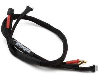Picture of Tekin 4S Charge Cable w/5mm Bullet Connector to XT60