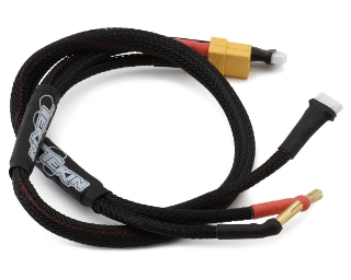 Picture of Tekin 4S Charge Cable w/5mm Bullet Connector to XT90