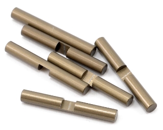 Picture of Team Losi Racing Differential Shaft Set, Aluminum (6): 8B, 8T 2.0
