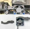 Picture of Position 1 RC Tekno EB48/ET48 2.0 Carbon Fiber Fan Mount