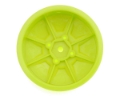 Picture of JConcepts Pioneer 2.2 4WD Front Buggy Wheels (Yellow) (4) (22X-4, XB4, B74.1)
