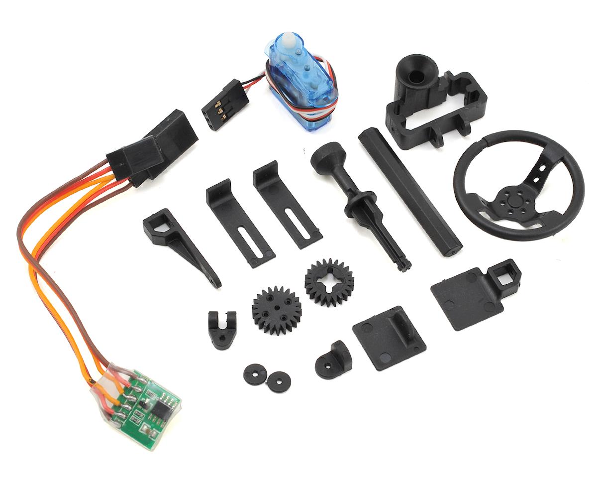The RC Depot. Yeah Racing X DarkDragonWing Motion Steering Wheel