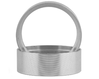 Picture of Vanquish Products Aluminum 1.9" Wheel Clamp Rings (2) (0.8")