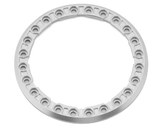 Picture of Vanquish Products Battle Born Sierra 1.9" Notched Beadlock Ring (Clear)