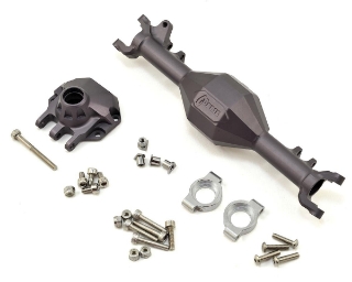 Picture of Vanquish Products Currie F9 SCX10 II Front Axle (Grey)