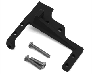 Picture of Vanquish Products F10 BTA Aluminum On Axle Servo Mount (Black)