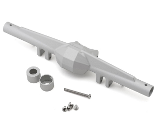 Picture of Vanquish Products H10 Aluminum Rear Axle Housing (Clear)