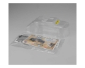 Picture of JConcepts Mini-T 2.0 "Finnisher" Body w/Rear Spoiler (Clear)