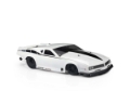 Picture of JConcepts "The Machine" 1968 Pontiac Firebird Pro 1/10 Drag Racing Body (Clear)
