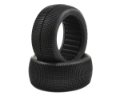 Picture of JConcepts Reflex 4.0" 1/8th Truggy Tires (2) (Blue)