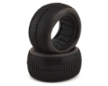 Picture of JConcepts Sprinter 2.2" Rear Buggy Dirt Oval Tires (2) (Blue)