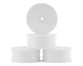 Picture of JConcepts Mono 2.2 4WD Front Buggy Wheels (White) (4) (22X-4, XB4, B74.1)