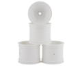 Picture of JConcepts 12mm Hex 2.2" Super Dish Front Wheel (White) (4)
